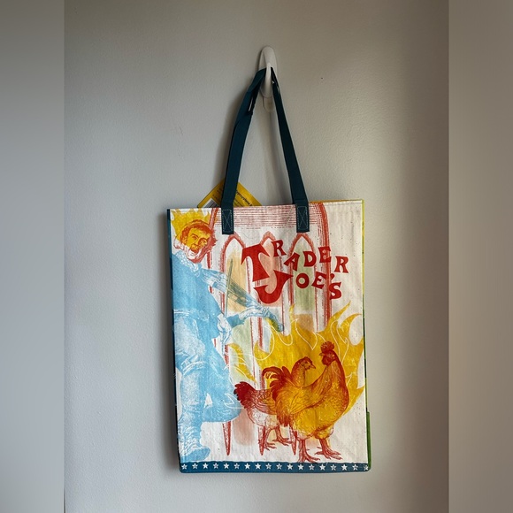 Trader Joe’s Reusable Bag NASHVILLE - Picture 2 of 6
